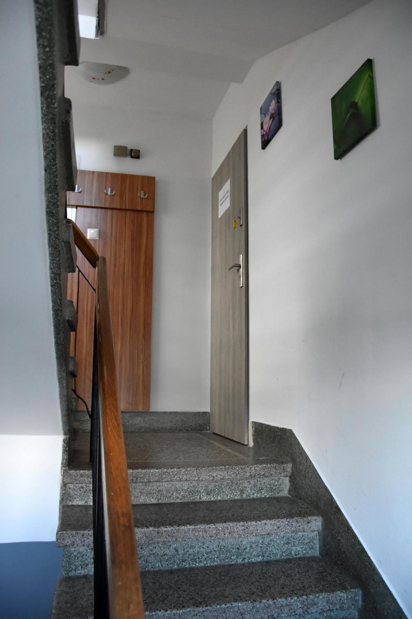 Apartament Night Premium Cracovia Esterno foto