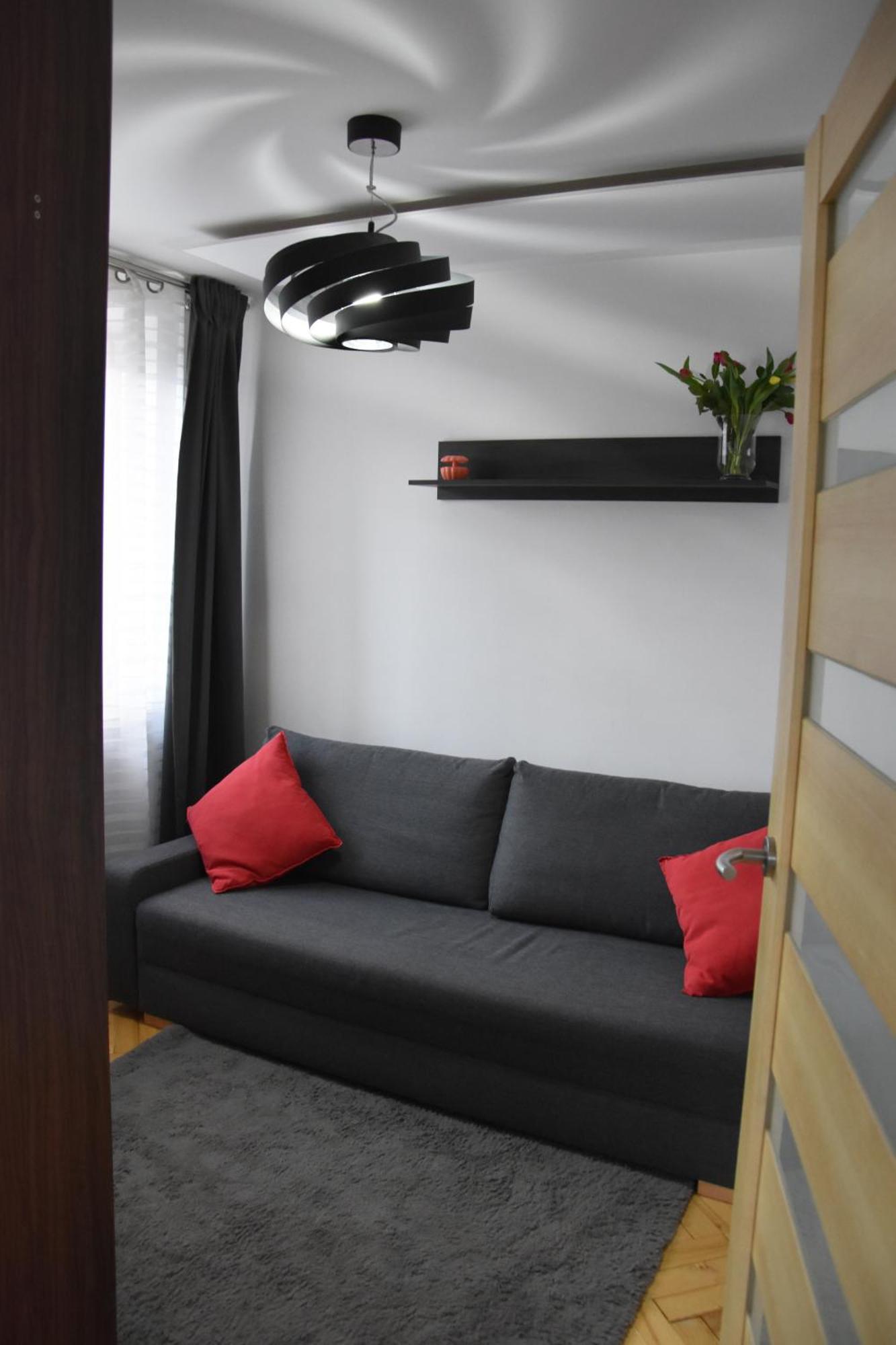 Apartament Night Premium Cracovia Esterno foto