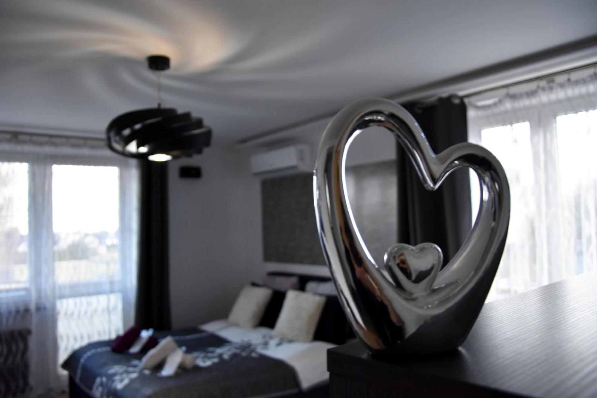 Apartament Night Premium Cracovia Esterno foto