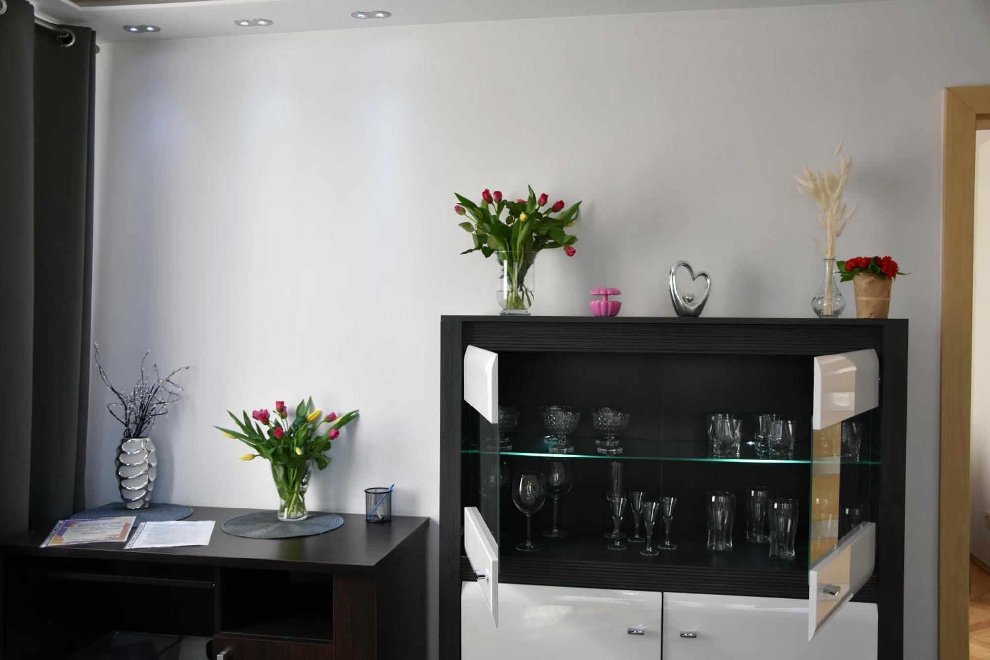 Apartament Night Premium Cracovia Esterno foto