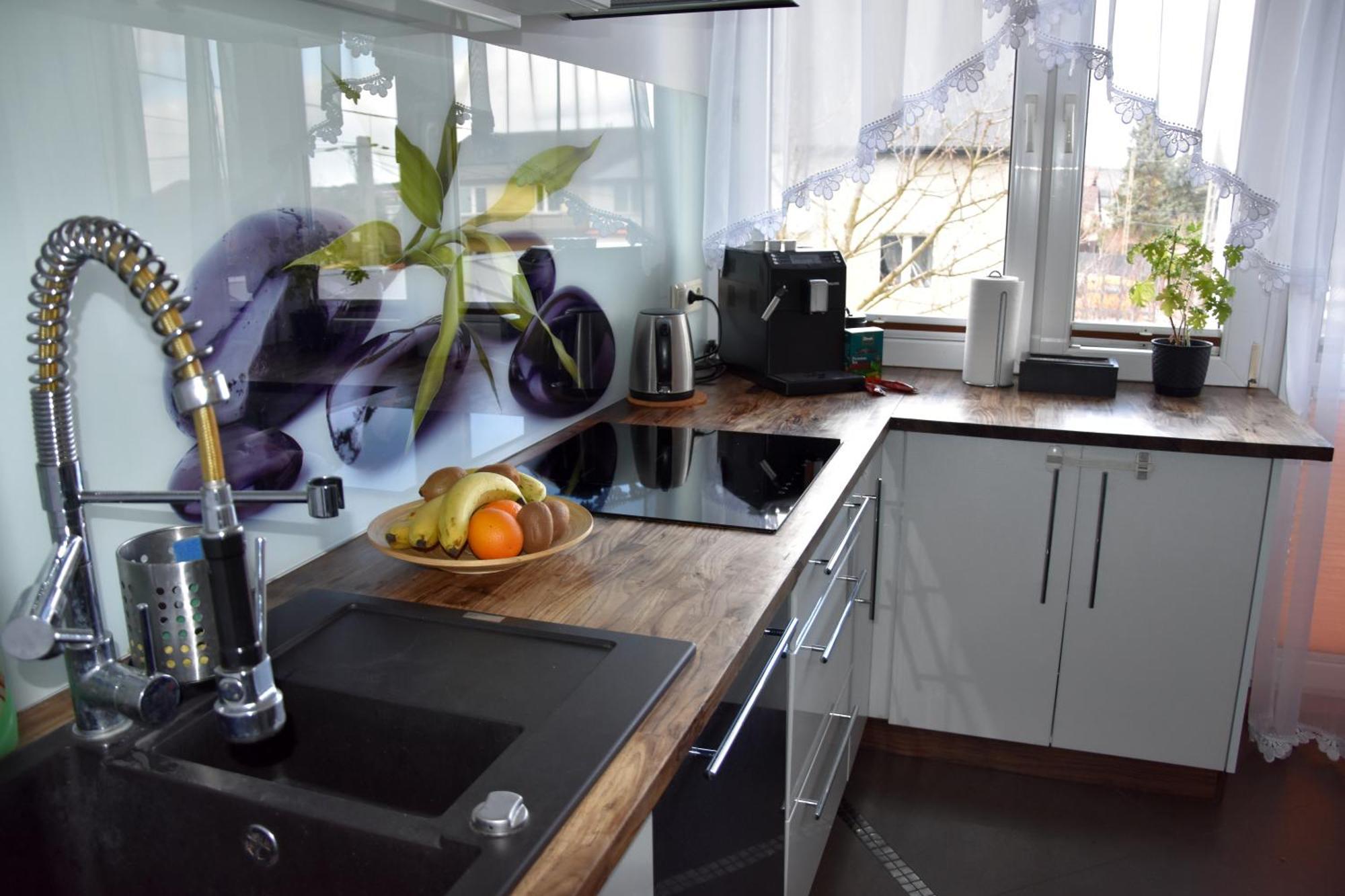 Apartament Night Premium Cracovia Esterno foto
