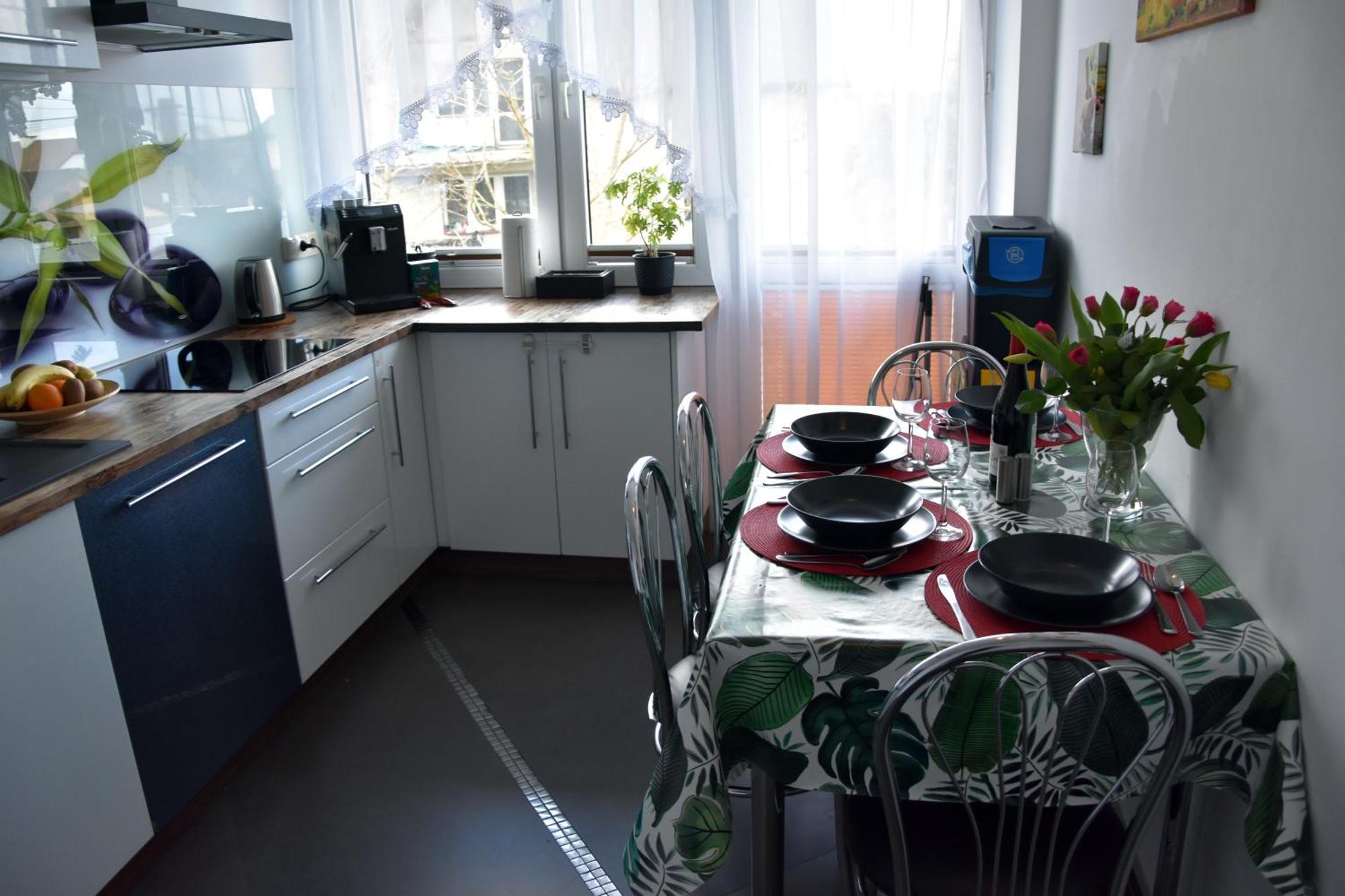 Apartament Night Premium Cracovia Esterno foto